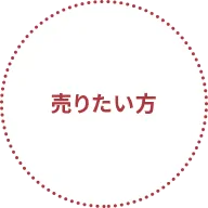 売りたい方